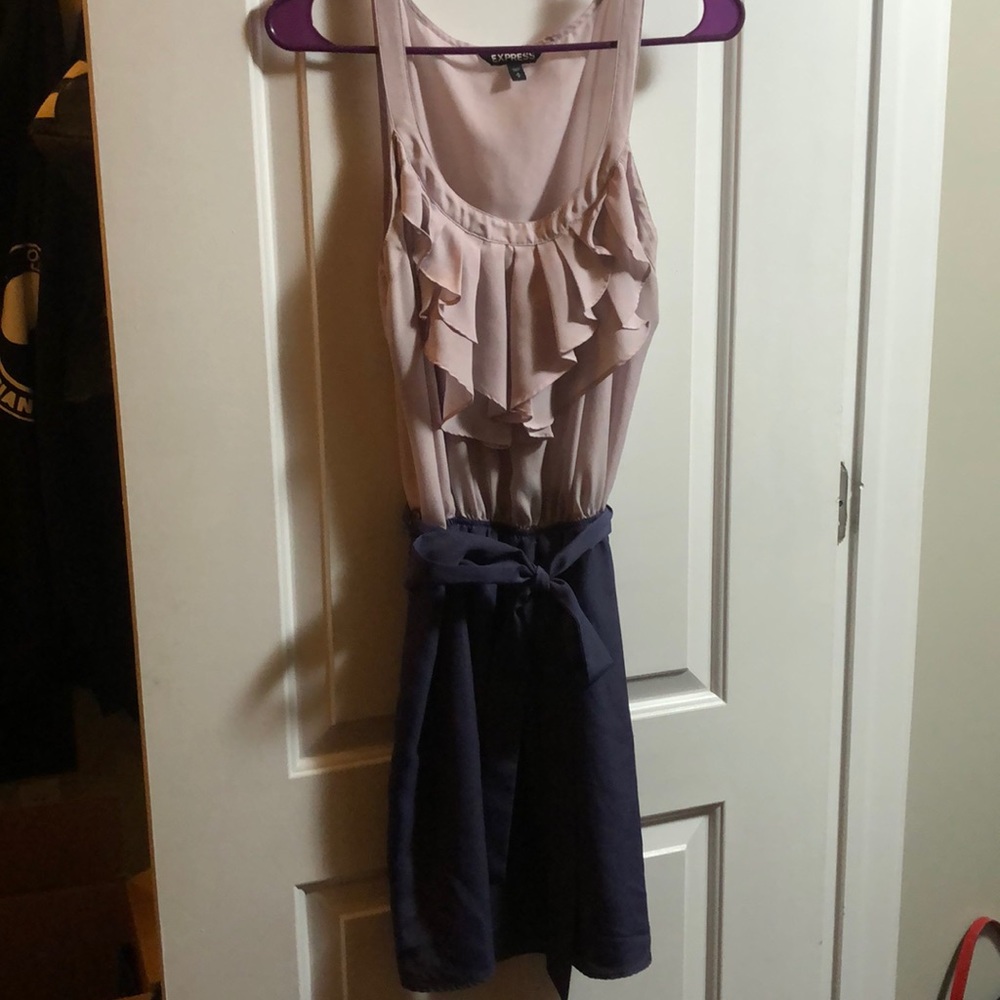 Express dress